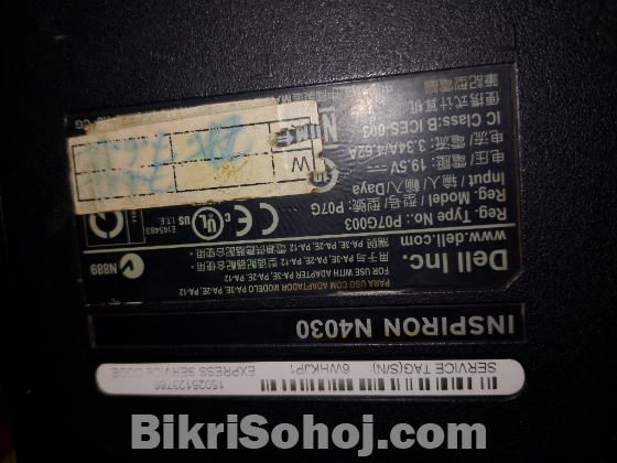 Dell Inspiron N4030